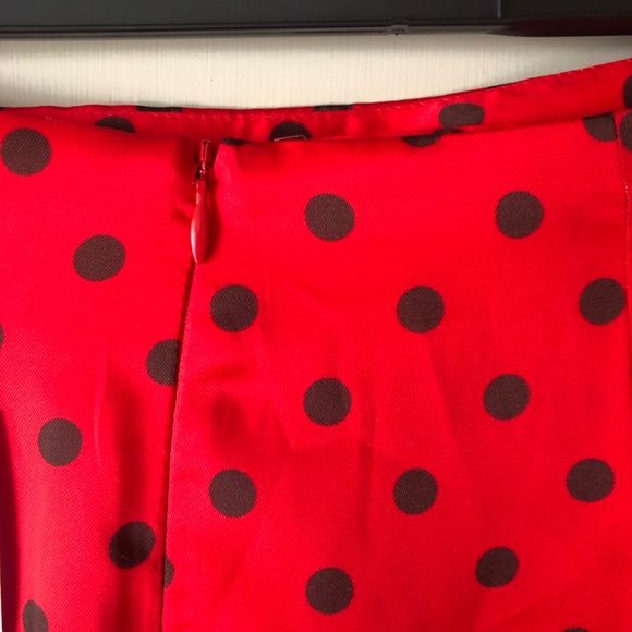 NWT ZARA PENCIL SKIRT SZ XS - Picture 8 of 8